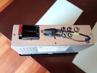 Radio Coche KDX USB SD MP3 AUX Bluetooth