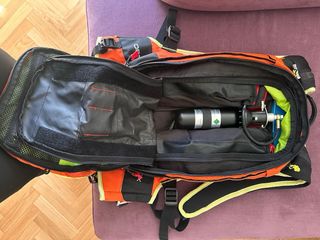 Mochila Ortovox Freerider 24L ABS M.A.S.S.