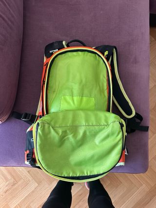 Mochila Ortovox Freerider 24L ABS M.A.S.S.