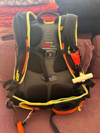 Mochila Ortovox Freerider 24L ABS M.A.S.S.