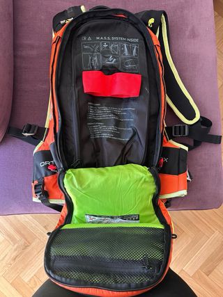 Mochila Ortovox Freerider 24L ABS M.A.S.S.