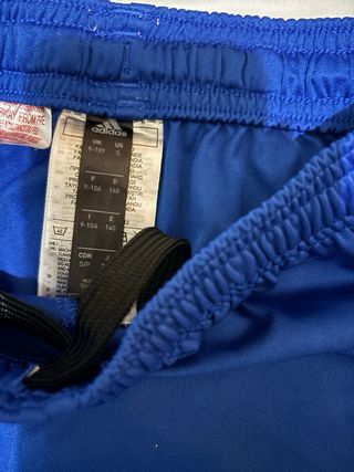 Conjunto Real Zaragoza adidas Talla 9-10