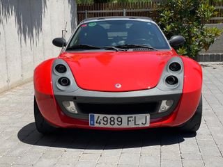 Smart Roadster  Coupe 2p 2006