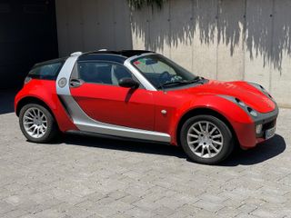 Smart Roadster  Coupe 2p 2006
