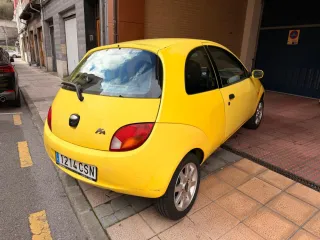 Ford Ka 2004