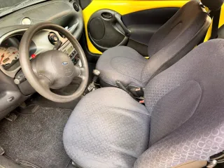 Ford Ka 2004