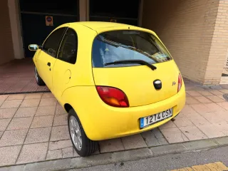 Ford Ka 2004