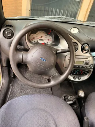 Ford Ka 2004