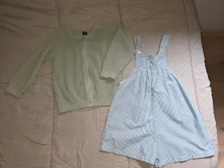 Conjunto Ropa 2-3 Años