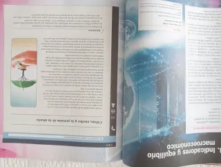 Economía 1.º Bachillerato