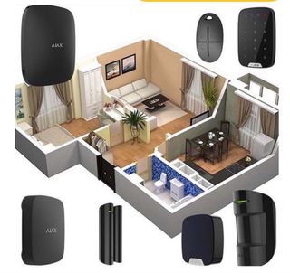 Installazione impianto antifurto