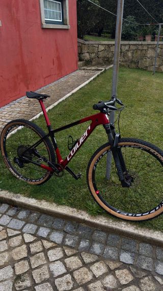 Bicicleta CoLuer Poison M