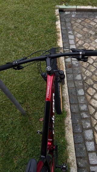 Bicicleta CoLuer Poison M