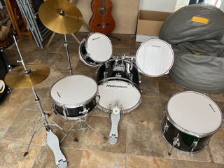 Batería Millenium Completa