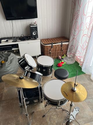 Batería Millenium Completa