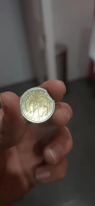 Moneda Coleccionista España 2€ 2005