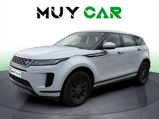 Land Rover Range Rover Evoque D150 MHEV Standard 4WD Auto 110 kW (150 CV)
