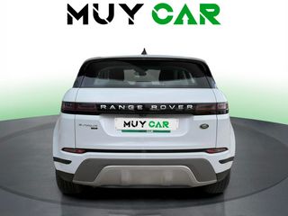 Land Rover Range Rover Evoque D150 MHEV Standard 4WD Auto 110 kW (150 CV)