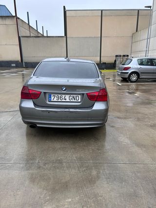 BMW Serie 3 2009