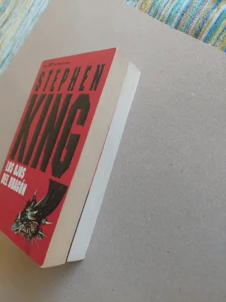 Pack  2 libros Stephen King