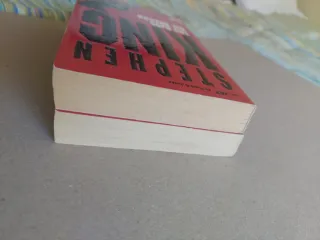 Pack  2 libros Stephen King
