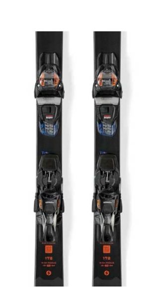 Sci Blizzard Firebird TI 166cm