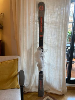 Sci Blizzard Firebird TI 166cm