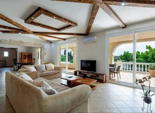 Chalet en alquiler en Lomas de Marbella Club - Puente Romano en Marbella