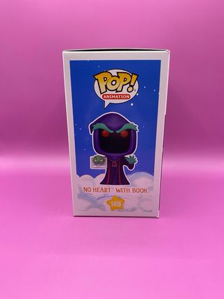Funko Pop! No Heart with book 1416