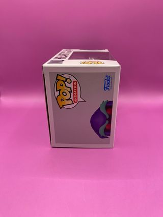 Funko Pop! No Heart with book 1416