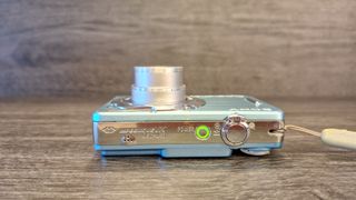 Sony Cybershot DSCW55 Cámara Digital 7.2 MP