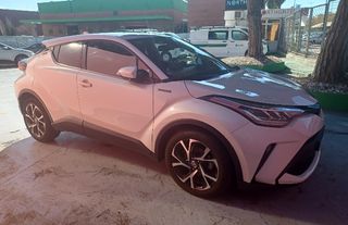 Toyota C-HR 2021 OFERTA POCOS KMS HIBRIDO