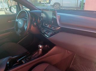 Toyota C-HR 2021 OFERTA POCOS KMS HIBRIDO