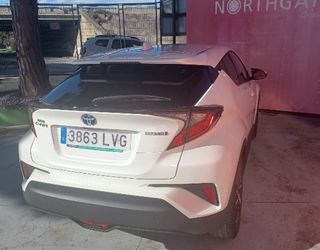 Toyota C-HR 2021 OFERTA POCOS KMS HIBRIDO