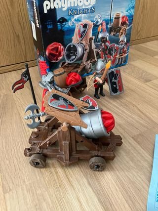 Playmobil 6038 Caballeros Medievales