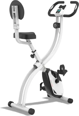 Bicicleta Estática Ultrasport F-Bike Plegable