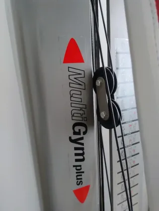 Máquina de musculación BH