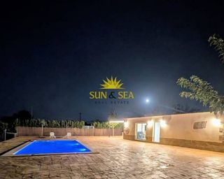 Casa en alquiler en Aspe