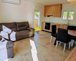 Casa en alquiler en Aspe