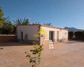 Casa en alquiler en Aspe