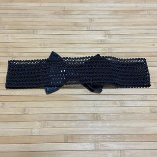 Cinturón coquette lolita emo goth