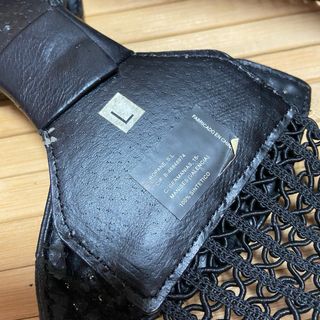 Cinturón coquette lolita emo goth