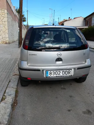 Opel Corsa 2005