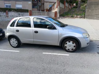 Opel Corsa 2005