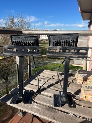 Focos LED Exterior ExtraStar (2uds)