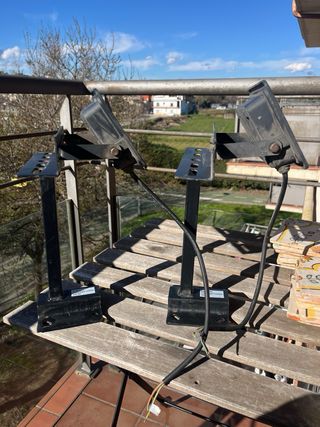 Focos LED Exterior ExtraStar (2uds)