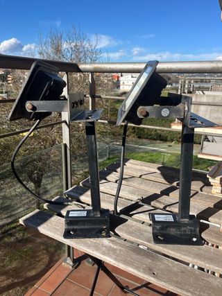 Focos LED Exterior ExtraStar (2uds)