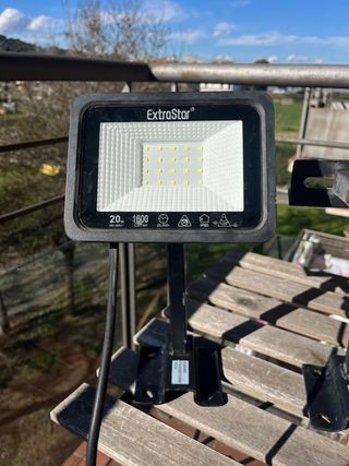 Focos LED Exterior ExtraStar (2uds)