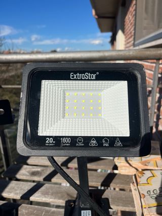 Focos LED Exterior ExtraStar (2uds)