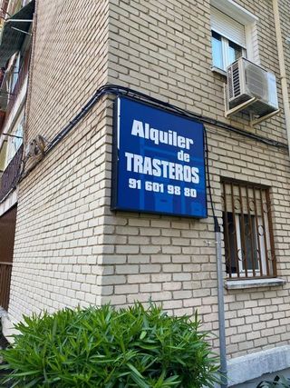 Trastero en alquiler en Torresbellas en Alcorcón